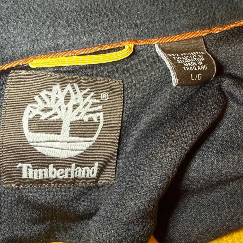 Timberland fleece jacket